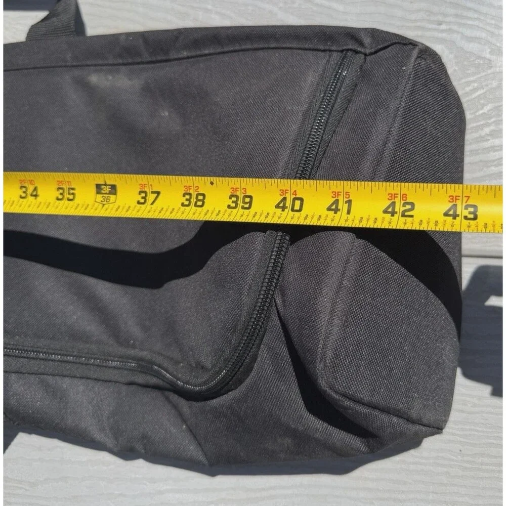 Aribba 425 Soft Linear Light Fixture Carrying Case Bag Black Padded Gear Storage